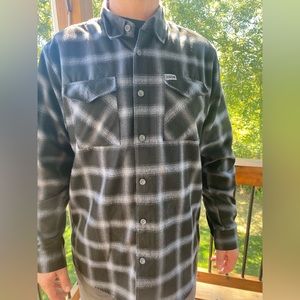 Dixxon Flannel Company - Danny G Flannel - Used - SZ L | Black and White